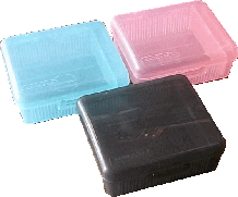  �p�X�e���A�h���X��{�b�N�X�B�Z����A���؎��܂œ���鏬���Ȕ��B